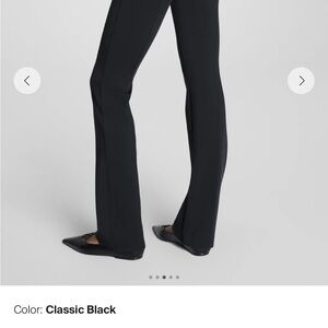 SPANX Black Flare Women's Pants